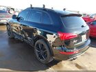 2016 Audi Sq5 3.0t Premium Plus Черный vin: WA1CCAFP4GA020166