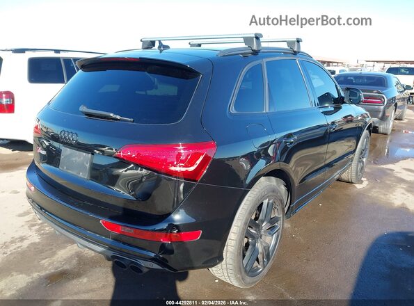 WA1CCAFP4GA020166 2016 AUDI SQ5 Черный Задняя правая четверть
