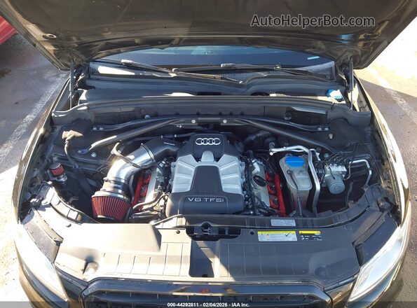 WA1CCAFP4GA020166 2016 AUDI SQ5 Черный Вид сзади