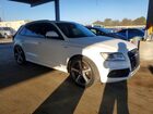 2016 Audi Sq5 Premium Plus White vin: WA1CCAFP5GA140168