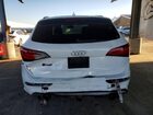 2016 Audi Sq5 Premium Plus White vin: WA1CCAFP5GA140168