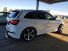 2016 Audi Sq5 Premium Plus White vin: WA1CCAFP5GA140168