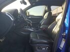 2017 Audi Sq5 Premium Plus Blue vin: WA1CCAFP5HA039956