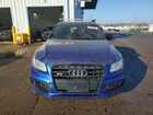 2017 Audi Sq5 Premium Plus Blue vin: WA1CCAFP5HA039956
