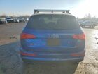 2017 Audi Sq5 Premium Plus Blue vin: WA1CCAFP5HA039956