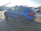 2017 Audi Sq5 Premium Plus Blue vin: WA1CCAFP5HA039956