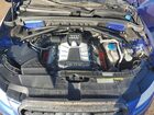 2017 Audi Sq5 Premium Plus Blue vin: WA1CCAFP5HA039956