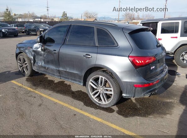 WA1CCAFP6GA048468 2016 AUDI SQ5 Gray Tył lewy