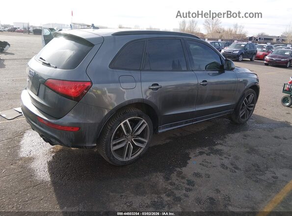 WA1CCAFP6GA048468 2016 AUDI SQ5 Gray Tył prawy