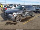 2016 Audi Sq5 3.0t Premium Plus Gray vin: WA1CCAFP6GA048468