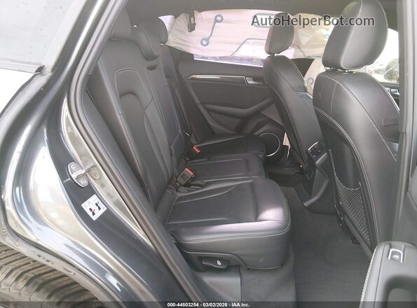 WA1CCAFP6GA048468 2016 AUDI SQ5 Gray Widok naklejki z numerem VIN