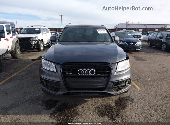 WA1CCAFP6GA048468 2016 AUDI SQ5 Gray Widok wnętrza z tyłu