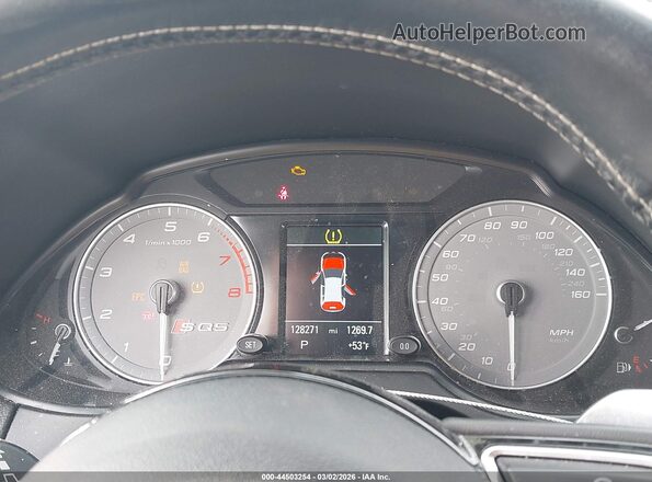 WA1CCAFP6GA048468 2016 AUDI SQ5 Gray Widok tylnych siedzeń