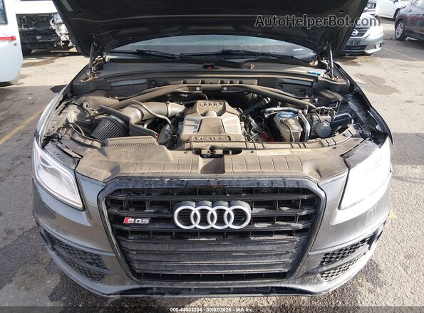 WA1CCAFP6GA048468 2016 AUDI SQ5 Gray Widok z tyłu