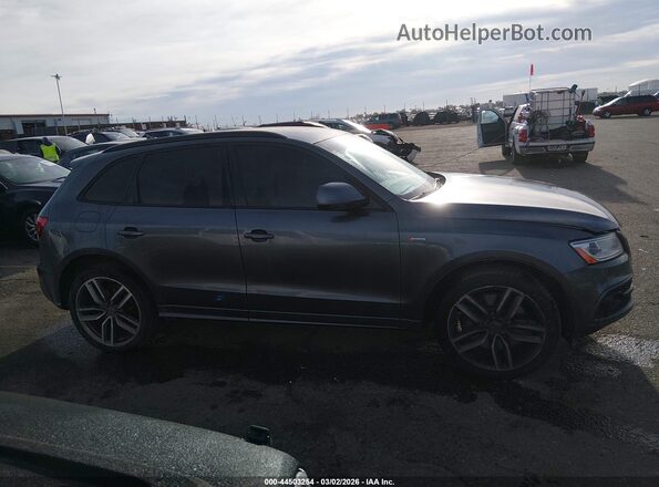 WA1CCAFP6GA048468 2016 AUDI SQ5 Gray Widok wnętrza 360 stopni