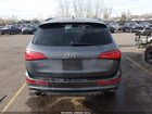 2016 Audi Sq5 3.0t Premium Plus Gray vin: WA1CCAFP6GA048468