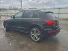 2016 Audi Sq5 Premium Plus Черный vin: WA1CCAFP7GA042498