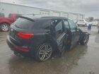 2016 Audi Sq5 Premium Plus Черный vin: WA1CCAFP7GA042498