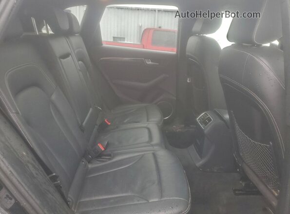 WA1CCAFP7GA042498 2016 AUDI SQ5 Черный Вид задней части салона