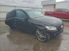 2016 Audi Sq5 Premium Plus Черный vin: WA1CCAFP7GA042498