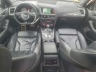 2016 Audi Sq5 Premium Plus Черный vin: WA1CCAFP7GA042498