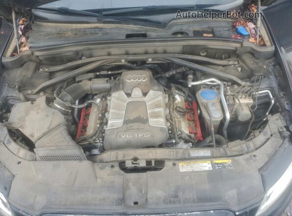 WA1CCAFP7GA042498 2016 AUDI SQ5 Черный Вид подкапотного пространства
