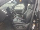 2016 Audi Sq5 Premium Plus Черный vin: WA1CCAFP7GA042498