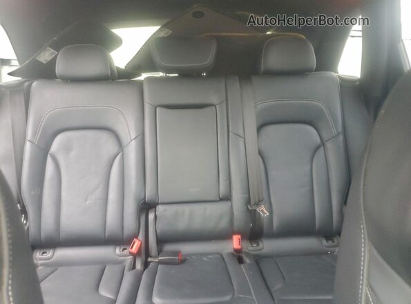 WA1CCAFP7GA042498 2016 AUDI SQ5 Черный Вид задних сидений