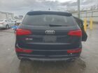 2016 Audi Sq5 Premium Plus Черный vin: WA1CCAFP7GA042498