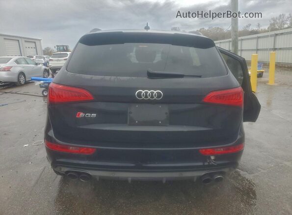 WA1CCAFP7GA042498 2016 AUDI SQ5 Черный Вид сзади
