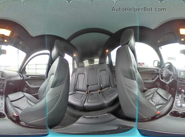 WA1CCAFP7GA042498 2016 AUDI SQ5 Черный Панорамный вид салона 360°
