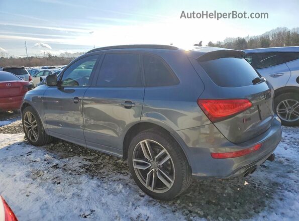 WA1CCAFP9GA012581 2016 AUDI SQ5 Gray Tył lewy