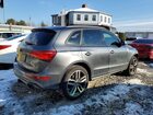 2016 Audi Sq5 Premium Plus Gray vin: WA1CCAFP9GA012581