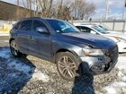 2016 Audi Sq5 Premium Plus Gray vin: WA1CCAFP9GA012581