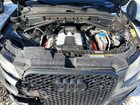 2016 Audi Sq5 Premium Plus Gray vin: WA1CCAFP9GA012581