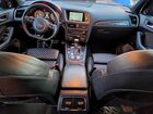2016 Audi Sq5 Premium Plus Blue vin: WA1CCAFP9GA095493