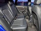 2016 Audi Sq5 Premium Plus Blue vin: WA1CCAFP9GA095493