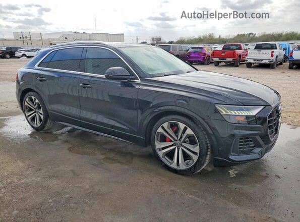 WA1CVAF16KD012244 2019 AUDI Q8 Black Przód prawy