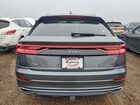 2019 Audi Q8 Prestige Gray vin: WA1CVAF17KD008901
