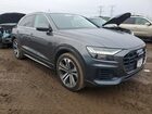 2019 Audi Q8 Prestige Gray vin: WA1CVAF17KD008901