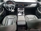 2019 Audi Q8 Prestige Gray vin: WA1CVAF17KD008901