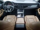 2020 Audi Q8 Prestige White vin: WA1CVAF17LD021763