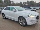 2020 Audi Q8 Prestige White vin: WA1CVAF17LD021763