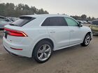 2020 Audi Q8 Prestige White vin: WA1CVAF17LD021763