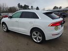 2020 Audi Q8 Prestige White vin: WA1CVAF17LD021763