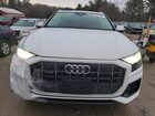 2020 Audi Q8 Prestige White vin: WA1CVAF17LD021763