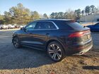 2022 Audi Q8 Prestige Черный vin: WA1CVBF16ND004977