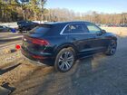 2022 Audi Q8 Prestige Черный vin: WA1CVBF16ND004977