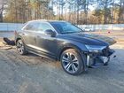 2022 Audi Q8 Prestige Черный vin: WA1CVBF16ND004977