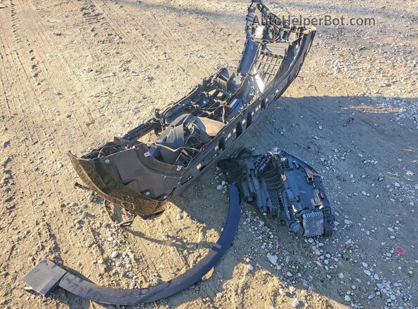 WA1CVBF16ND004977 2022 AUDI Q8 Черный Вид подкапотного пространства